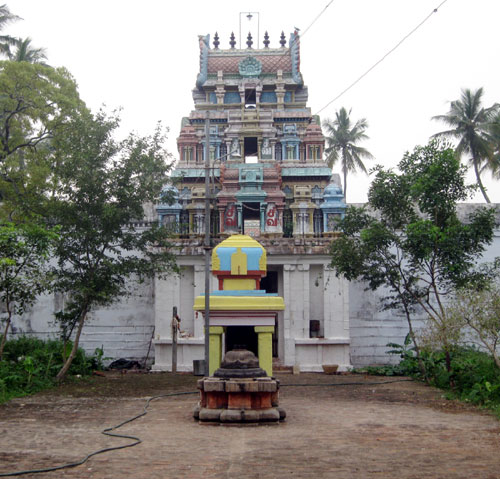 Perumbuliyur Gopuram